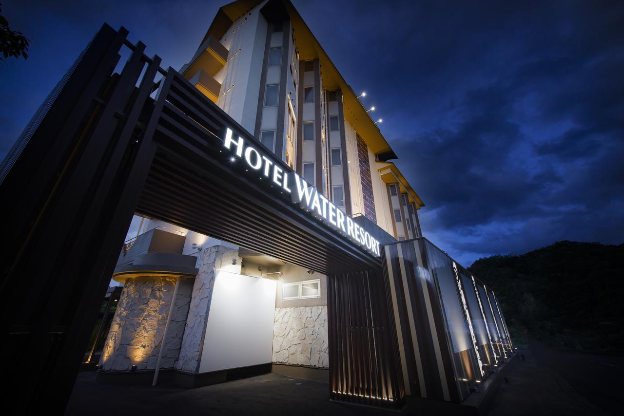 Romantiskt hotell Water (adults Only)